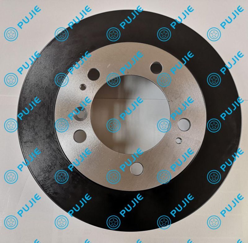 High Quality Van Brake Drums for Dongfeng C37