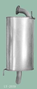 Exhaust Muffler for Honda Accord 2.4 (LY-2039)