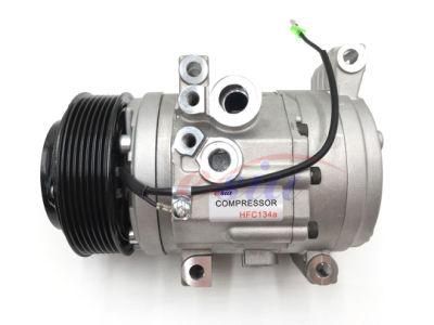Auto Parts for Toyota Tacoma 2008 12V 7pk 117mm Sp17 1140202 Air Conditioning Parts AC Compressor