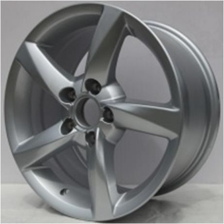 S5649 JXD Brand Auto Spare Parts Alloy Wheel Rim Replica Car Wheel for Audi A4L