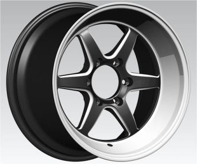 JLP56 Replica Alloy Wheel Rim Auto Aftermarket Car Wheel For Car Tire