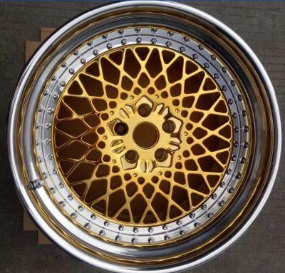 Customizable Forged Alloy Wheel Rims with Factory Price