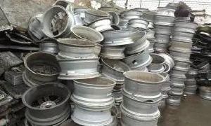 Cheap Scrap Aluminum Wheel with High Purity