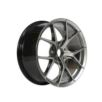 Custom Forged Aluminium Alloy Wheels 18 19 20 21 22 Inch 5X112 Forged Car Wheels