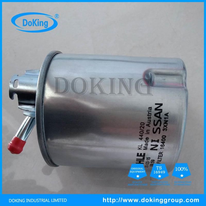 Professional Filter Factory for Nissan Fuel Filter 16400-3xn1a