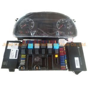 Sinotruk HOWO Truck Spare Parts Fuel Composition Instrument Wg9716582211