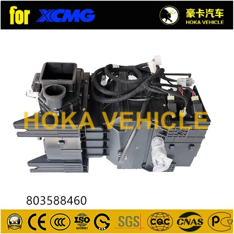 Original Construction Machine Spare Parts Evaporator  803588460 for Excavator Xe240c