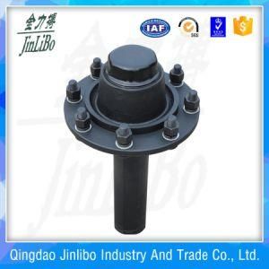 Stub Axle - 90X90 Stub Axle Use Farm Trailer