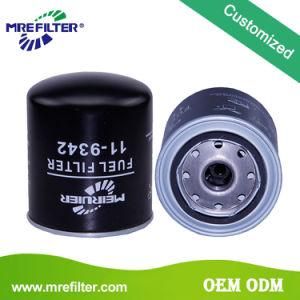 Auto Cartridge Parts Fuel Filter for Cummins Truck Engine 119342