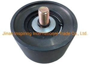 Sinotruk Weichai Wp12 Engine Spare Parts Idle Pulley 612630060973