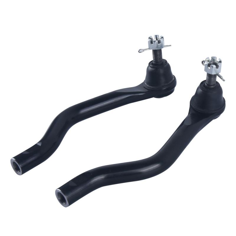 1 Pair Spare Parts Outer Tie Rod End OEM 53540-TF0-003 (RH) , 53560-TF0-003 (LH) for Honda Odyssey