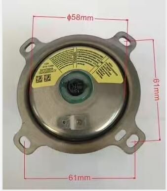 61mm Between 2 Hole Jasd-28 for Driving Airbag Gas Inflator