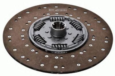 Cheap Price Truck 430mm Clutch Kit Assy 1878 054 951 for Iveco