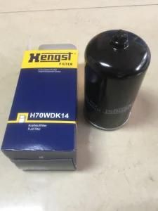 Fuel Filter 51.12503.0040 Hengst H70wdk14