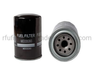 Spin on Diesel Fuel Filter Me035393 for Car Engine