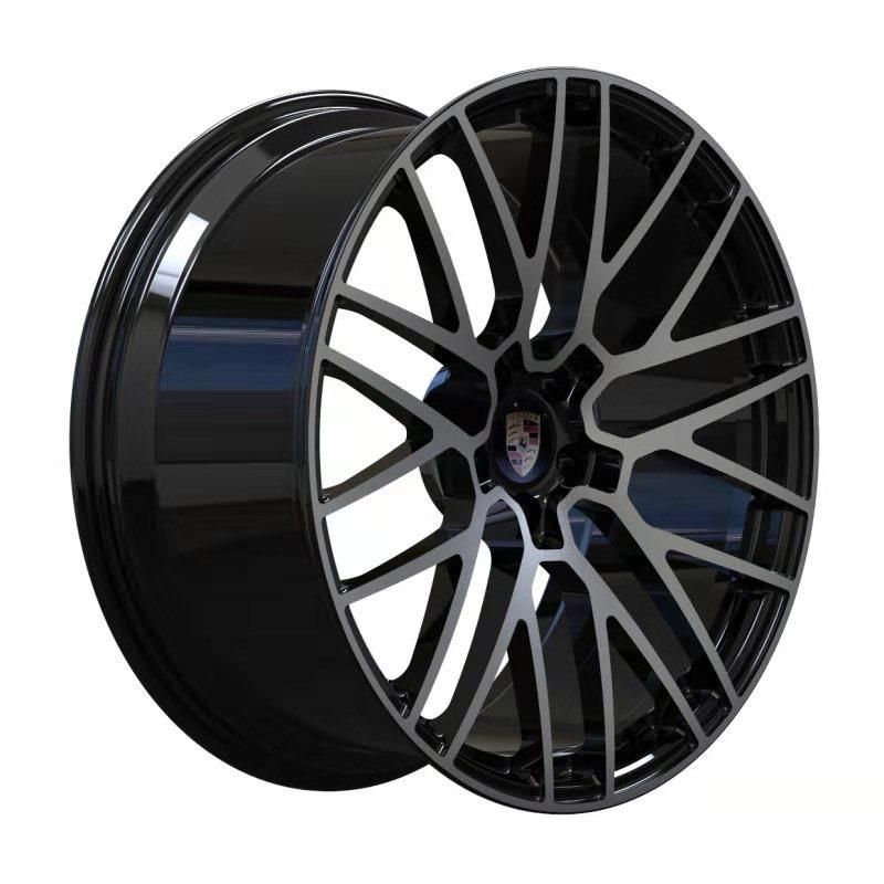 T6061 Material Forged Alloy Wheel Rim