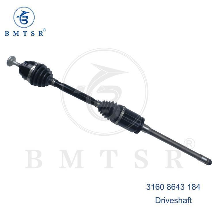 Front Drive Shaft L/R 31608643183 31608643184 for BMW G01 G02 G08