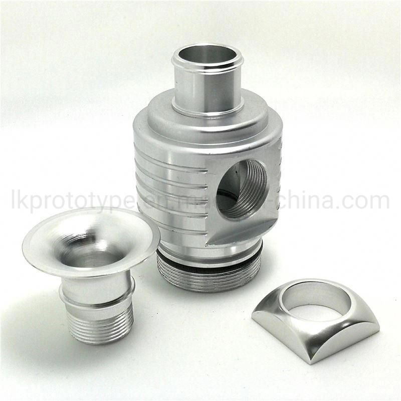 Factory Manufacture High Demand Custom Precision/Machining CNC Car Parts 5-Axis