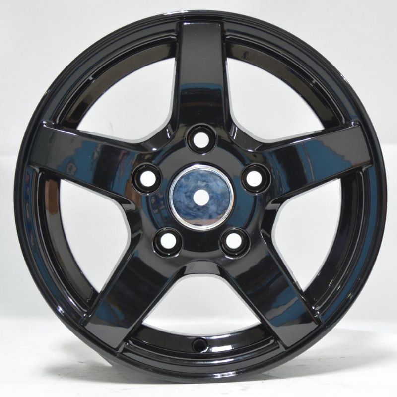 J5170 JXD Brand Auto Replica Alloy Wheel Rim for Car Tyre With ISO