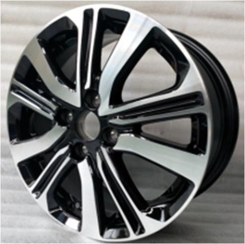 S5772 JXD Brand Auto Spare Parts Alloy Wheel Rim Replica Car Wheel for New Honda City