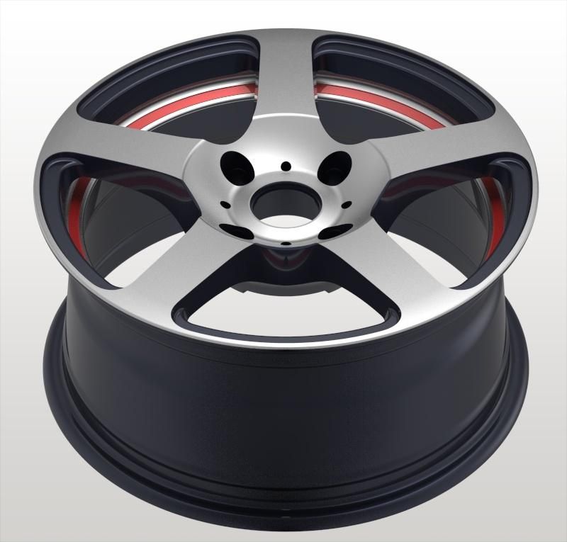 X5 New Model 2021 Aluminum Rims Hub Hot Sale Alloy Wheels Parts for BMW