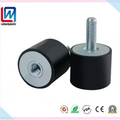 Anti Vibration Feet Rubber Buffer Rubber Damper for Auto, Machinery