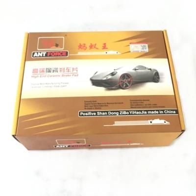 D921 Ceramic Formula Brake Pads for Cadillac (88959954)