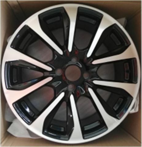 S5757 JXD Brand Auto Spare Parts Alloy Wheel Rim Replica Car Wheel for Honda