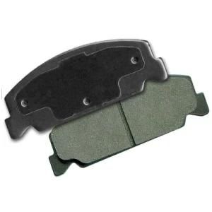 Brake Pad Recommend for Lexus/Toyota D572