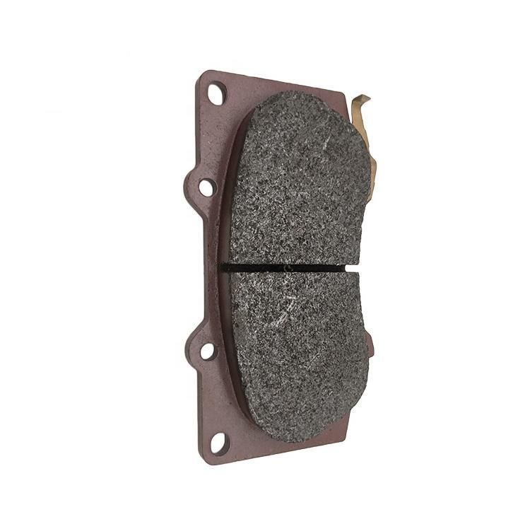 Manufacturer China Wholesale High Quality Auto Parts Brake Pads