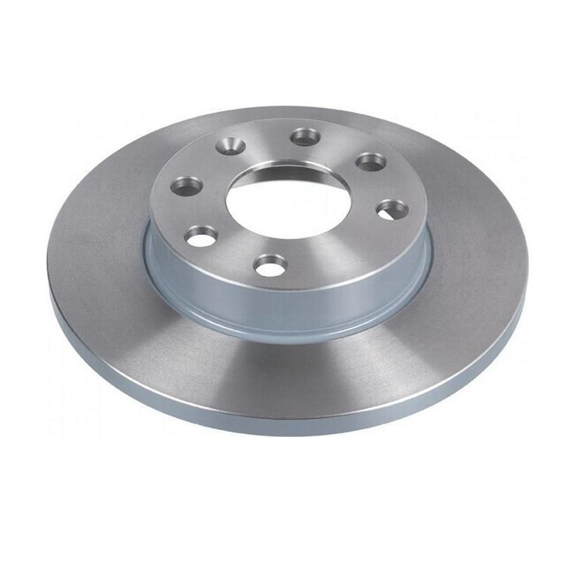90111242, 569030, 90008005 Solid Auto Brake Disc Brake Rotor for Opel Vectra a Hatchback 88-95