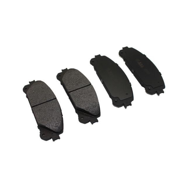 No Noise Copper Free of Lower Metalicl Brake Pads 04465-0e010