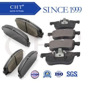 Auto Accessory Parts Brake Pad for Volvo Xc60 30793943 D1412-8525 Good Quality