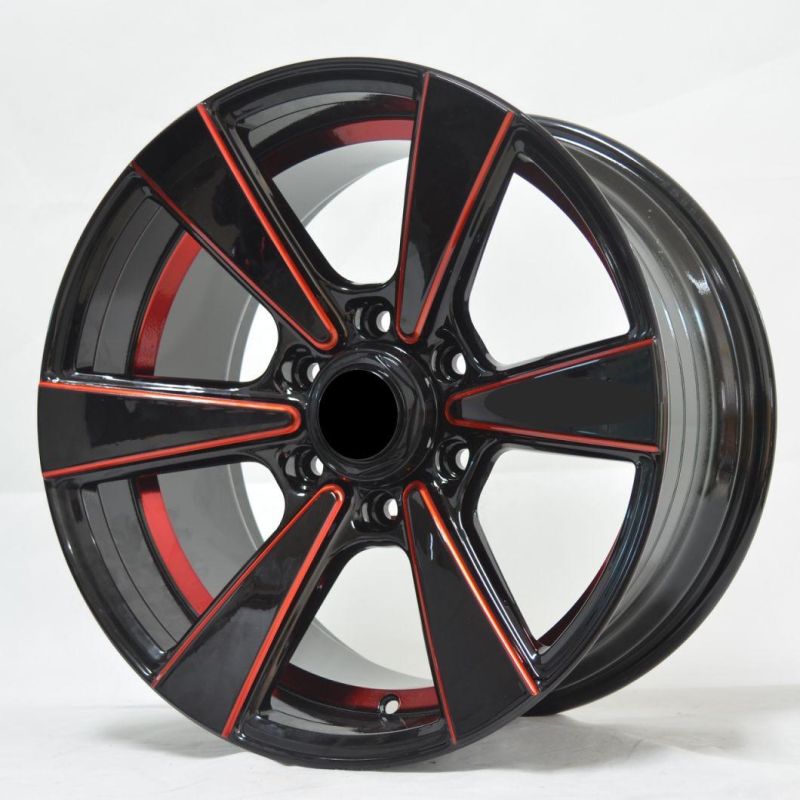 JJA040 Car Accessory Car Aluminum Alloy Wheel Rims Made In China
