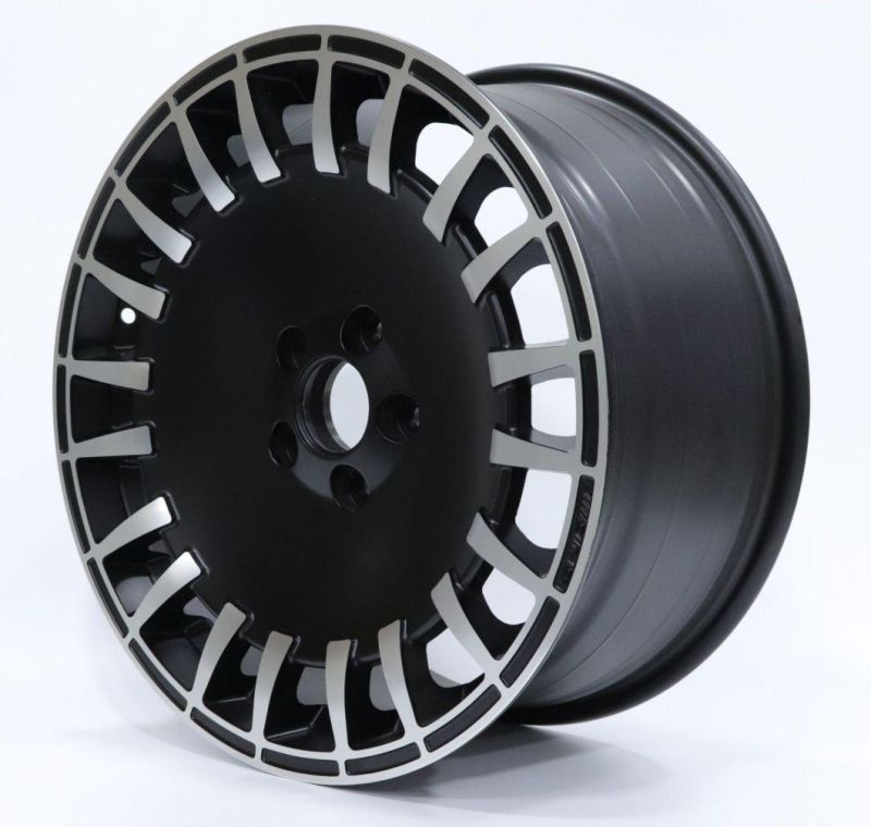 MA011 Aluminium Alloy Car Wheel Rim Auto Aftermarket Wheel