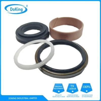 Excavator Spare Parts Repair Kits PC200-5 PC200-6 PC200-7 Hydraulic Track Adjuster Seal Kit