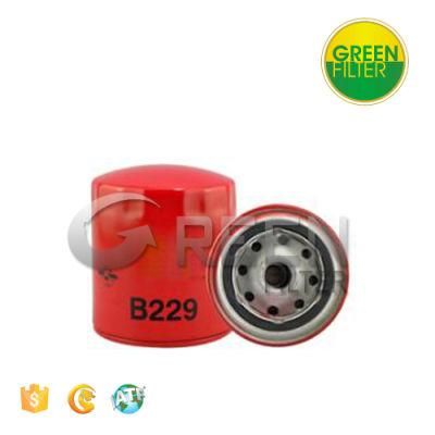 Fuel Filter for Trucks Equipment A46158; X13201001; 1560144011, B229, 51307, P550318, Lf3376, H10W02
