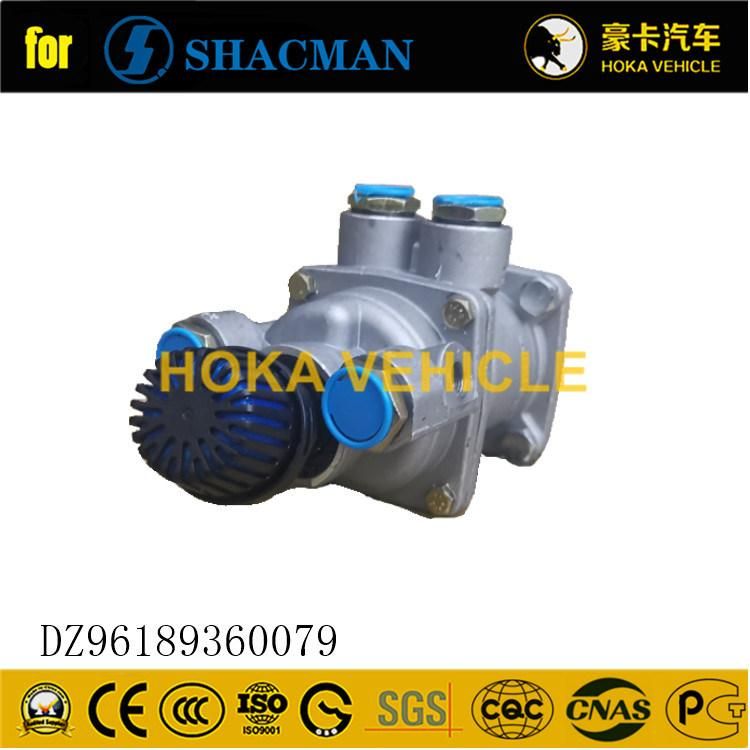 Original Shacman Spare Parts Brake Master Cylinder Dz96189360079 for Shacman Truck