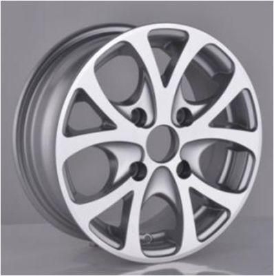 N319 JXD Brand Auto Spare Parts Alloy Wheel Rim Aftermarket Car Wheel