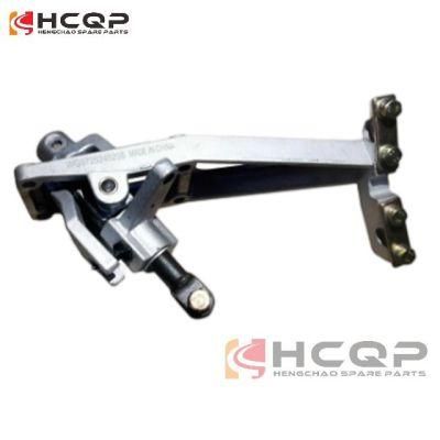 Sinotruk HOWO Truck Spare Parts Shift Lever Manipulator Wg9725240208