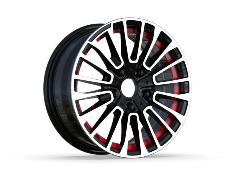 20 Inch 5X114.3 Alloy Wheel Car Accessories Rim for Car