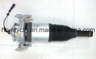 Rear Air Suspension Leg Shock Absorber Strut for Audi Q7