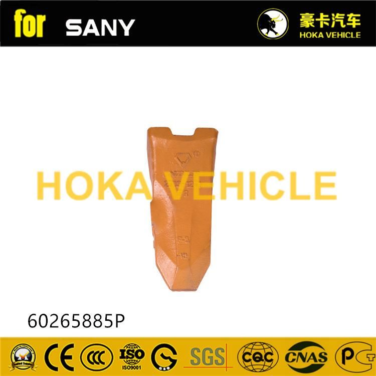 Genuine Bucket Tooth 60265885p for Excavator