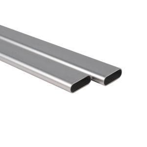 China Aluminum Alloy Extruded Profile Square Aluminium Hollow Tube