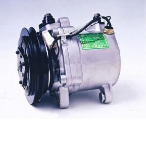 Professional Auto A/C Compressor for SC1021CD1 Single Row