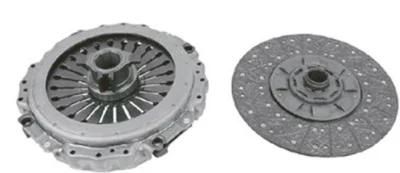 Clutch Cover and Disc Kit 3PCS, Clutch Kit Assembly 3400700457/3400 700 457 for Iveco, Volvo, Scania, Man, Mercedes-Benz, Renault