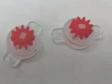 Heying Soft Plastic Injection Rotary Damper