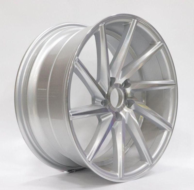 Z786 Aluminium Alloy Car Wheel Rim Auto Aftermarket Wheel