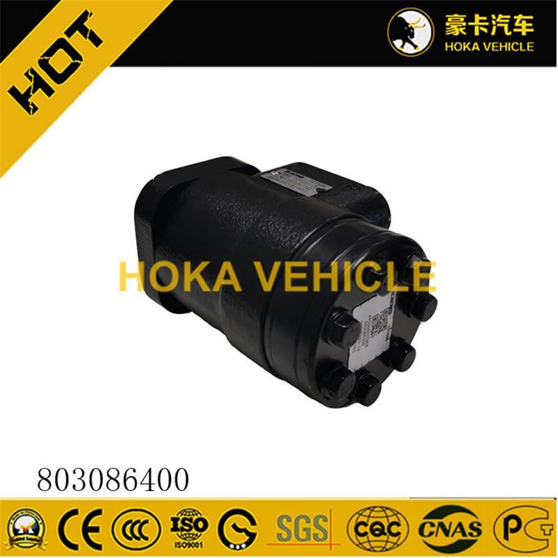 Original Construction Machine Spare Parts Power Steering Pump 803086400 for Wheel Loader