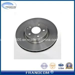 Top Quality Auto Spare Parts Car Brake Discs Brake Rotors